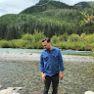 Meet your Posher, James